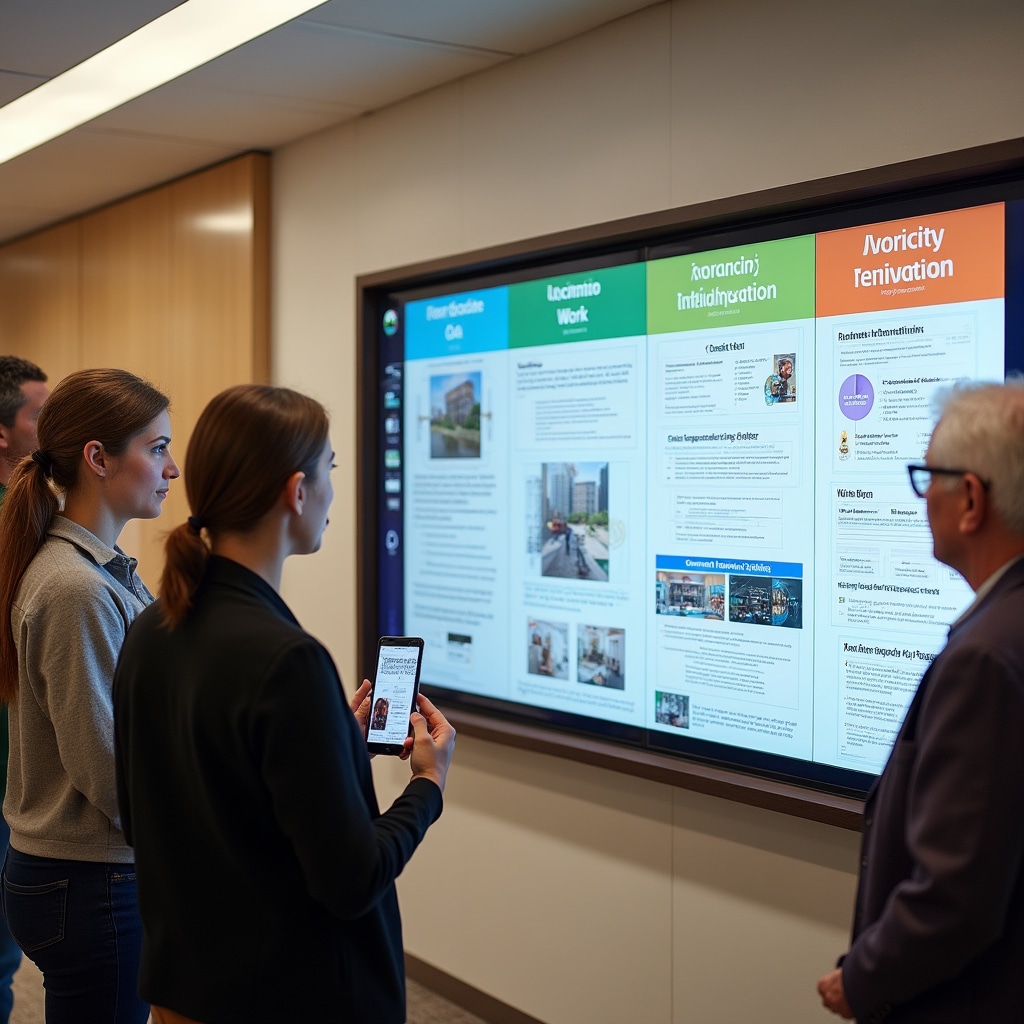 Communication strategies