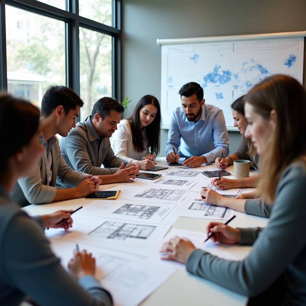 Community planning meeting