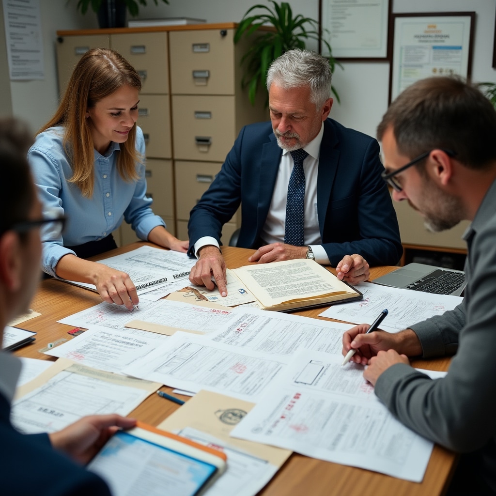 Regulatory compliance